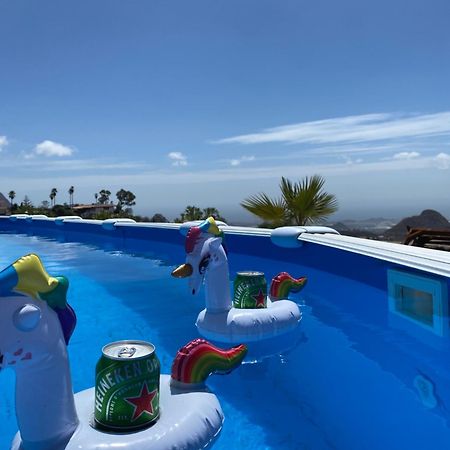 Casa Mirador Apartment Arona  Bagian luar foto