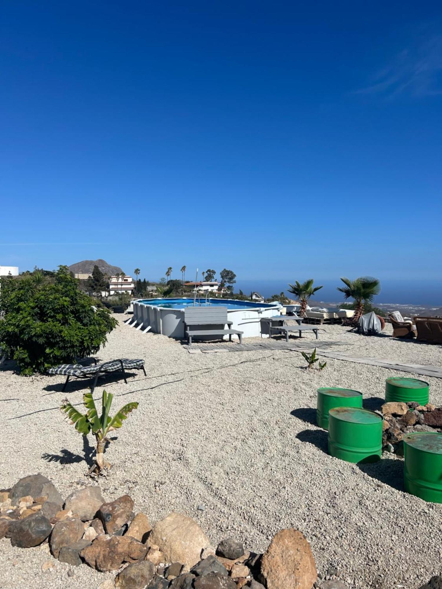 Casa Mirador Apartment Arona  Bagian luar foto