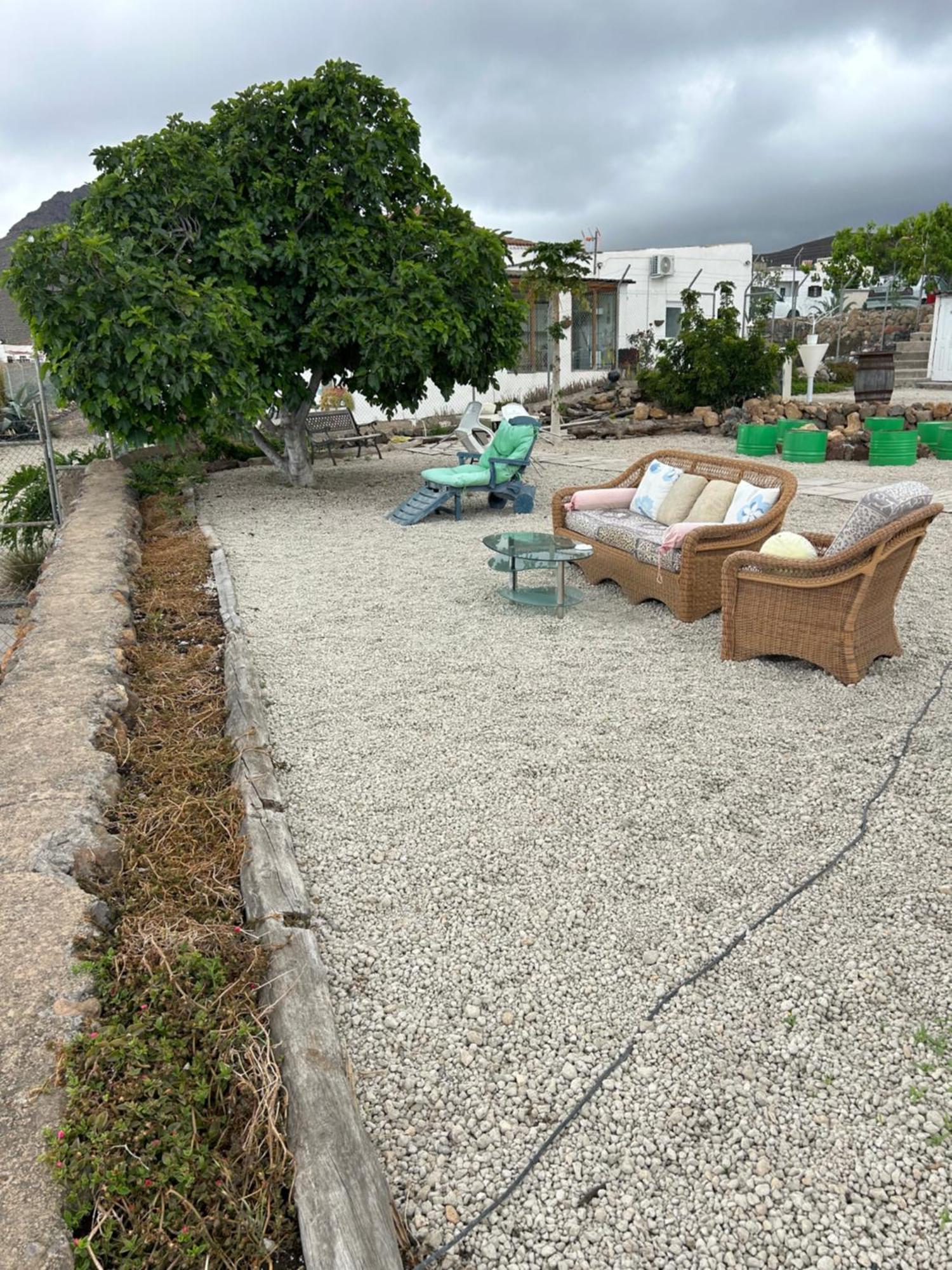 Casa Mirador Apartment Arona  Bagian luar foto