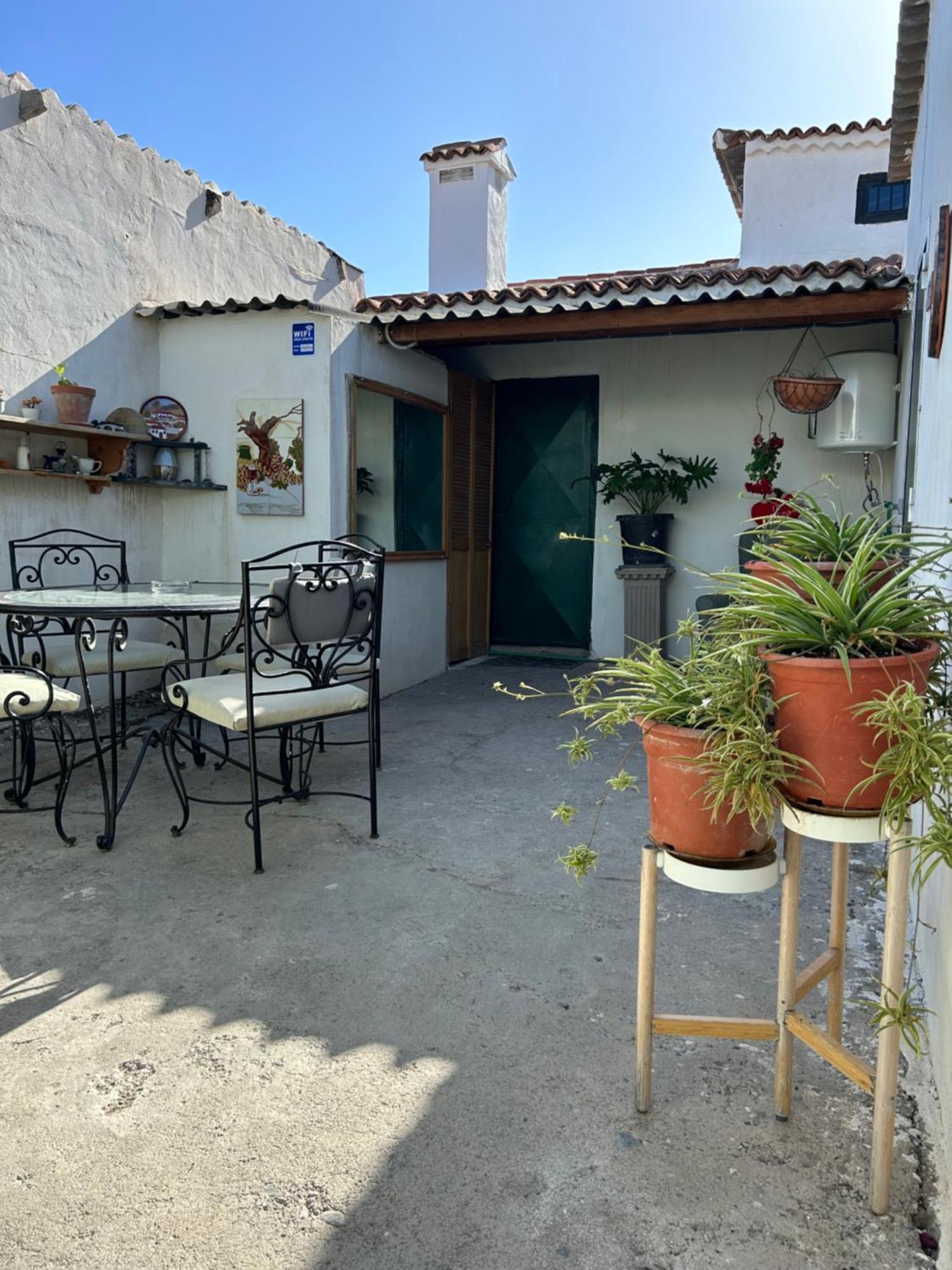 Casa Mirador Apartment Arona  Bagian luar foto