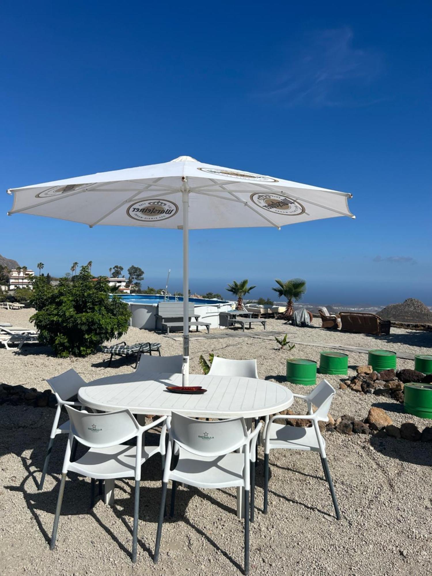 Casa Mirador Apartment Arona  Bagian luar foto