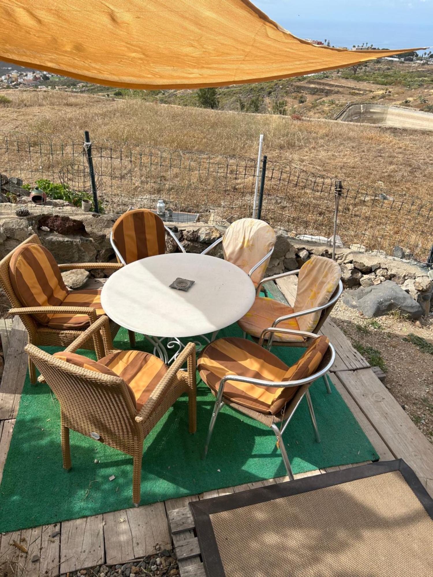 Casa Mirador Apartment Arona  Bagian luar foto