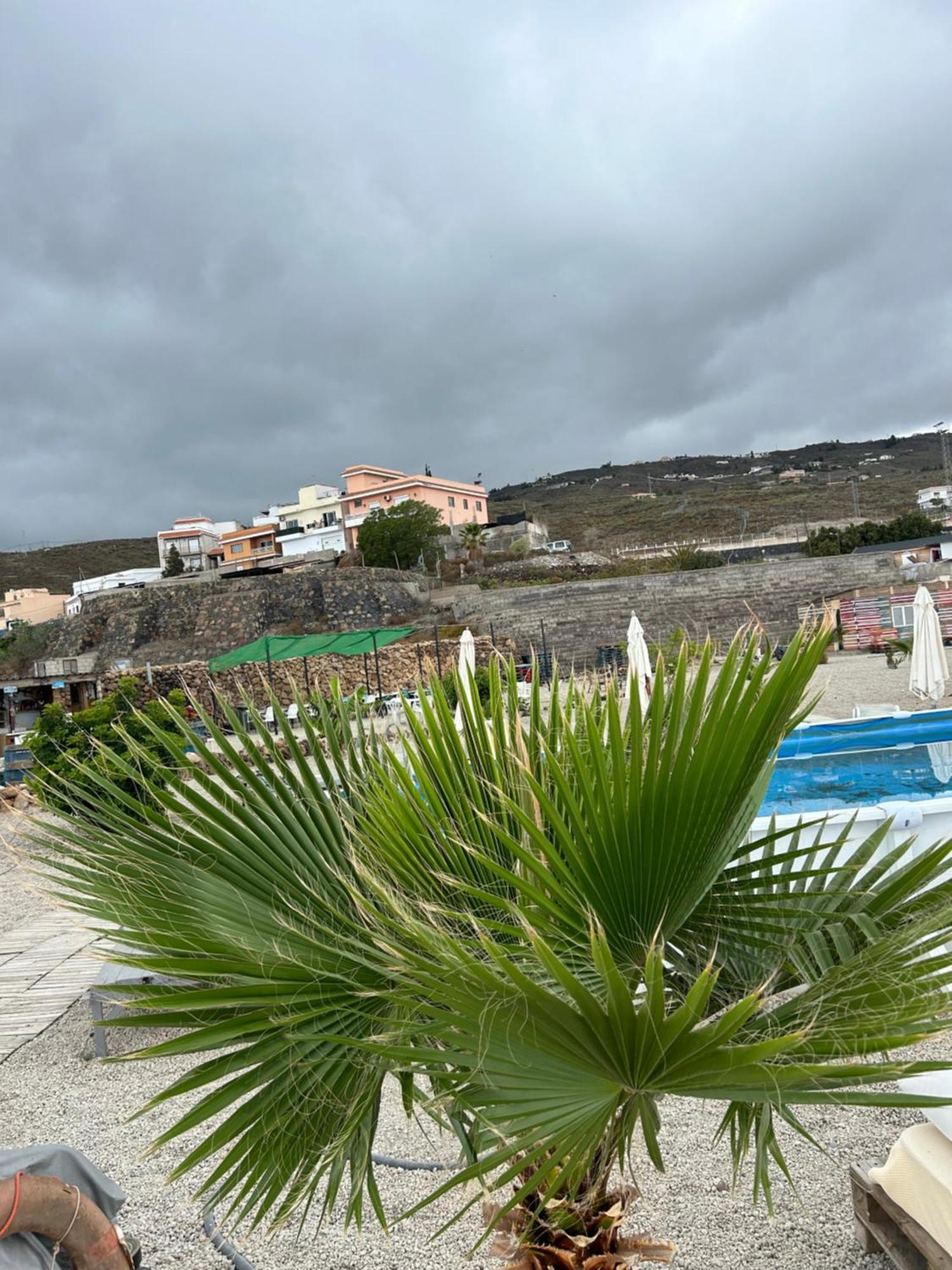 Casa Mirador Apartment Arona  Bagian luar foto