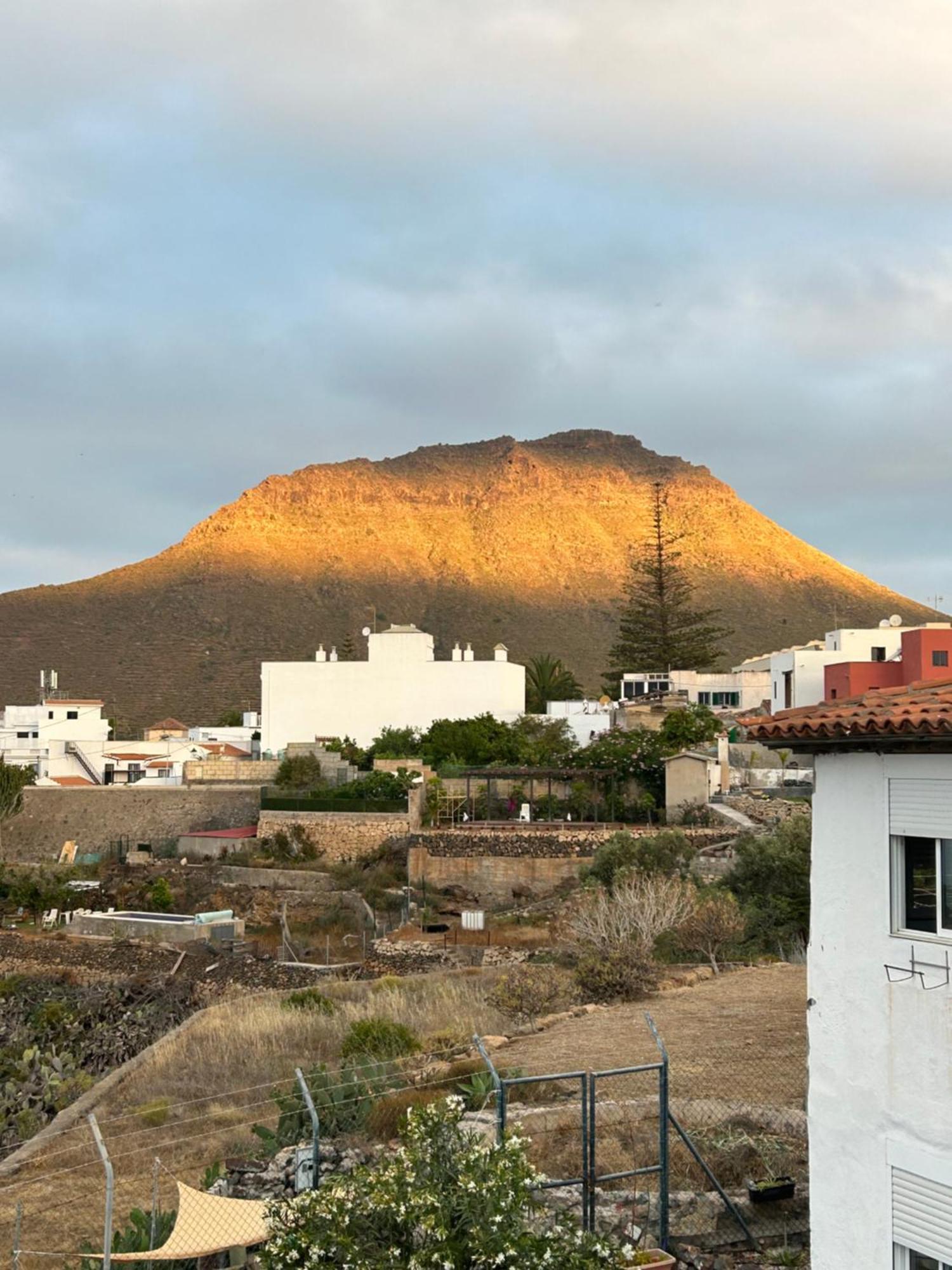 Casa Mirador Apartment Arona  Bagian luar foto
