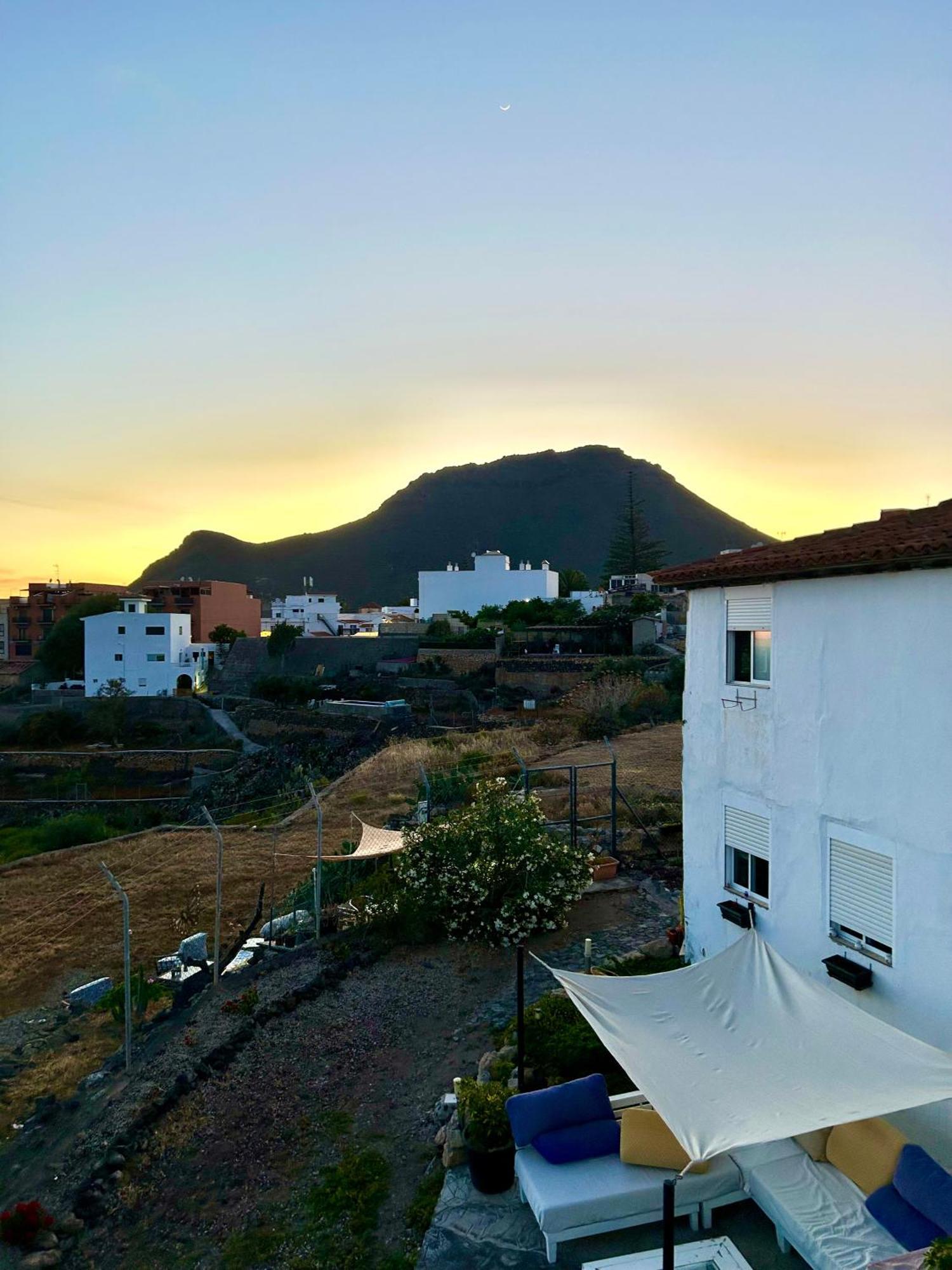 Casa Mirador Apartment Arona  Bagian luar foto