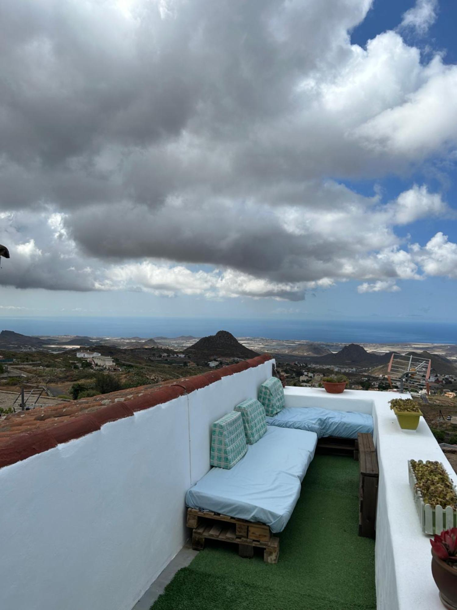 Casa Mirador Apartment Arona  Bagian luar foto
