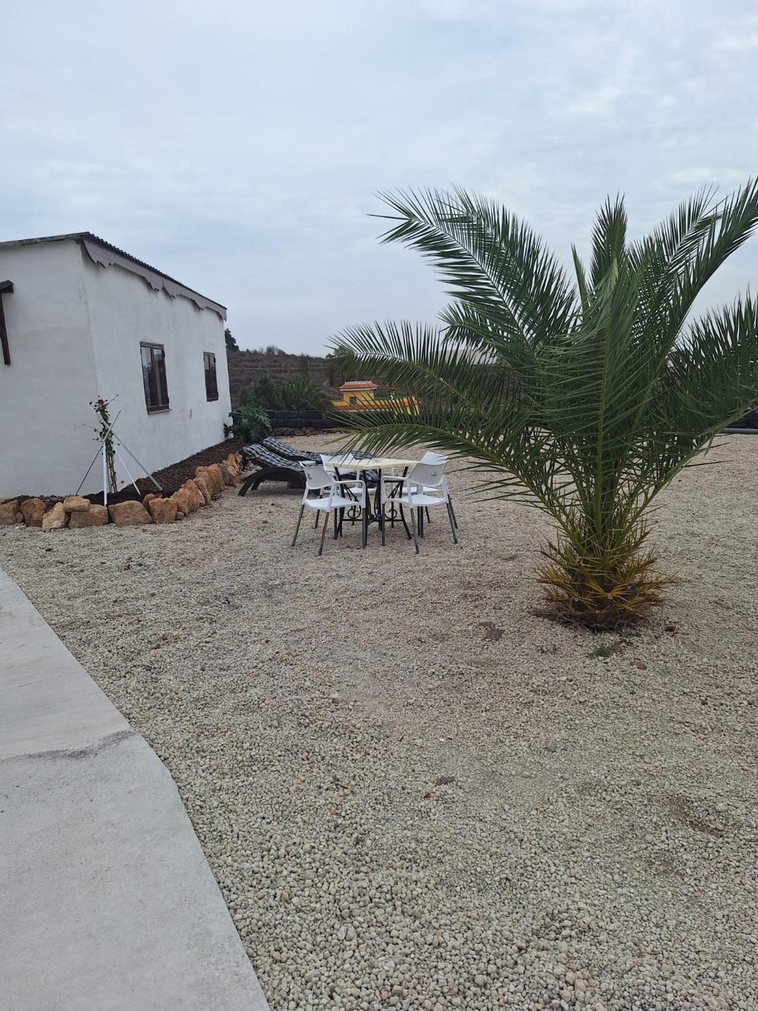 Casa Mirador Apartment Arona  Bagian luar foto