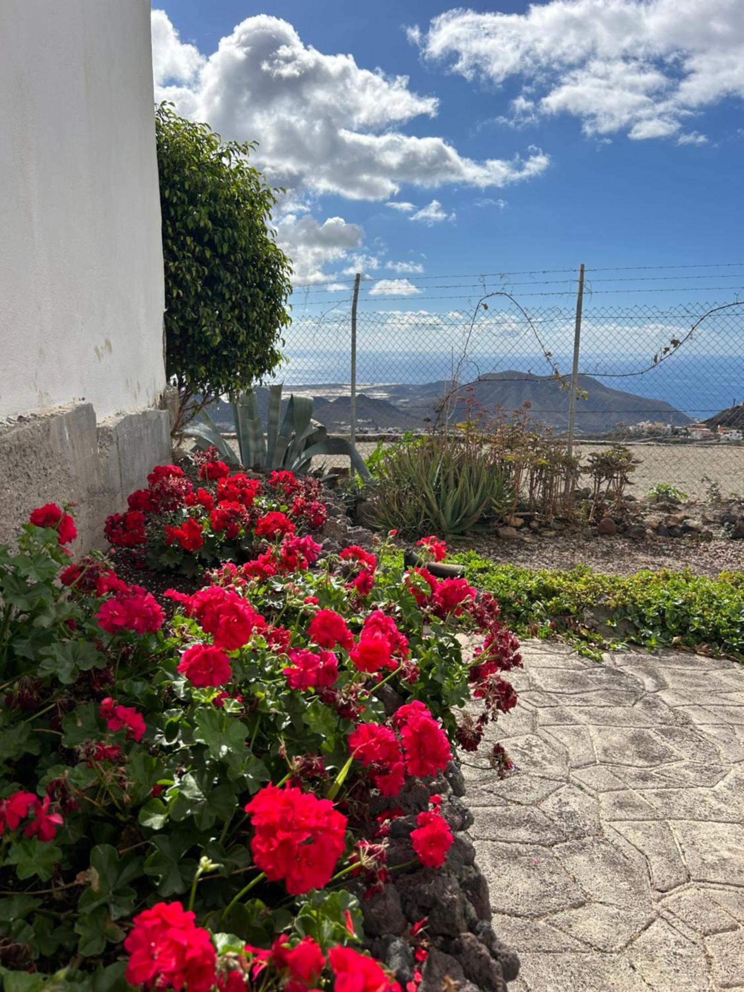 Casa Mirador Apartment Arona  Bagian luar foto