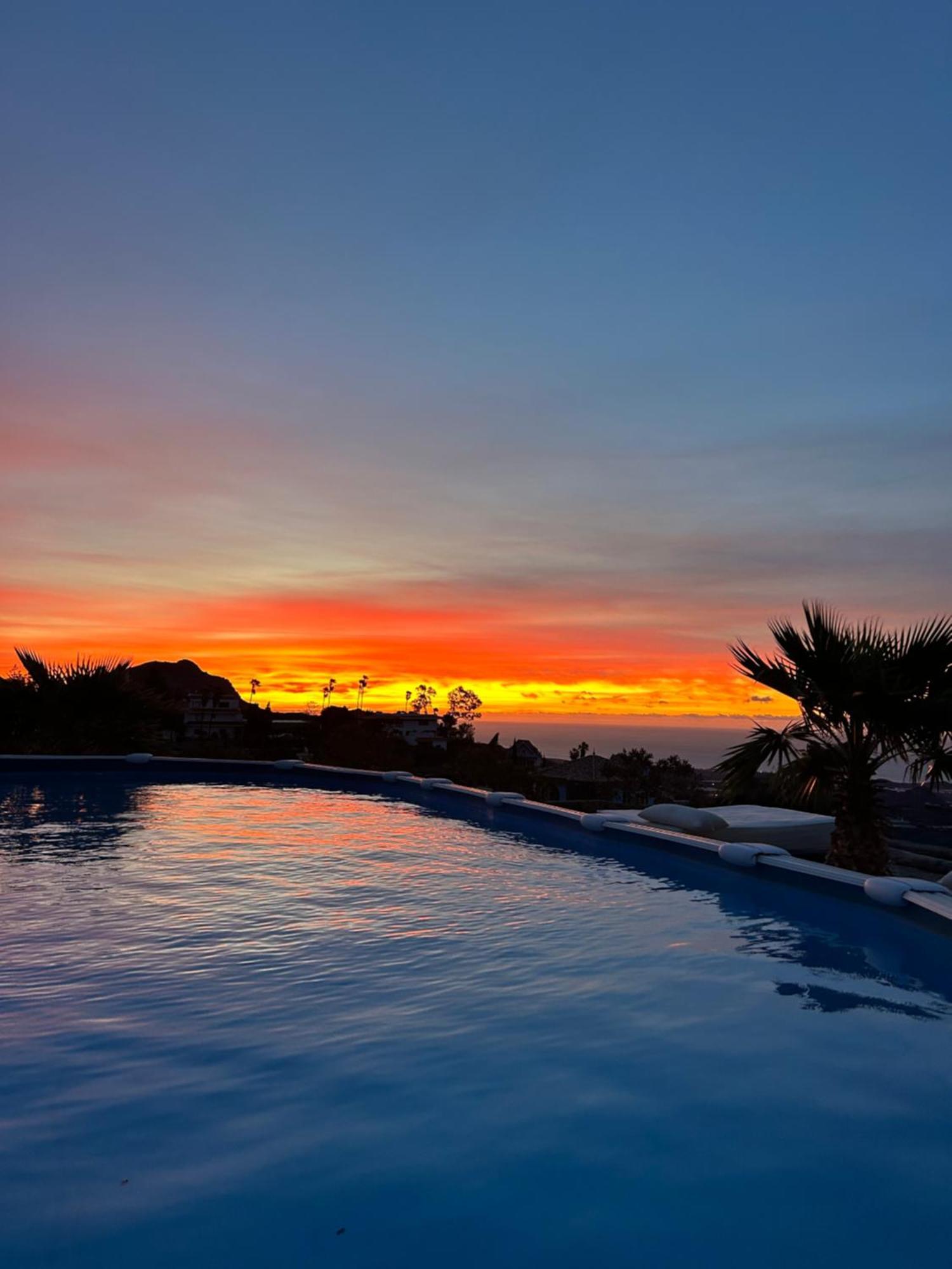 Casa Mirador Apartment Arona  Bagian luar foto