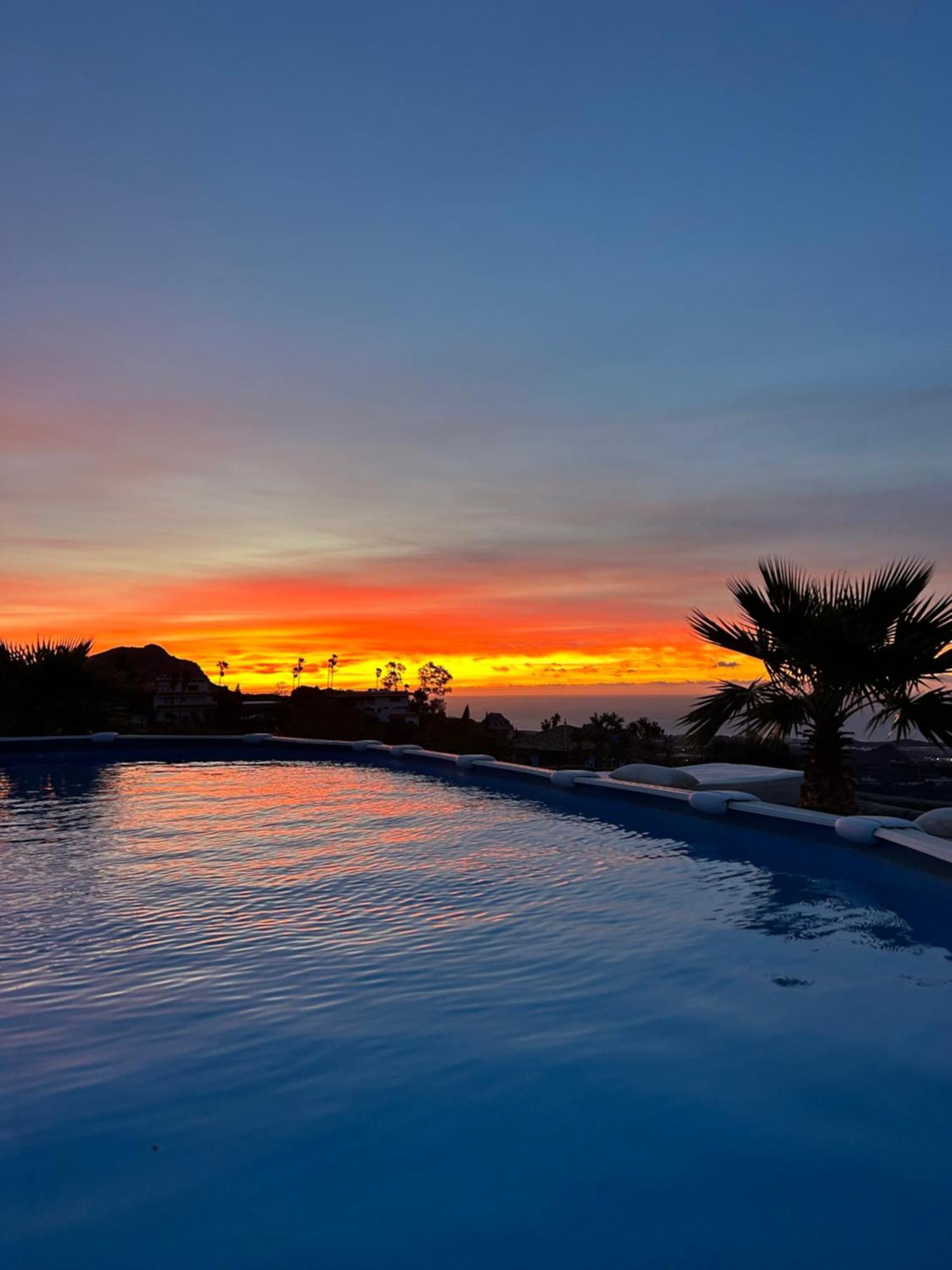 Casa Mirador Apartment Arona  Bagian luar foto