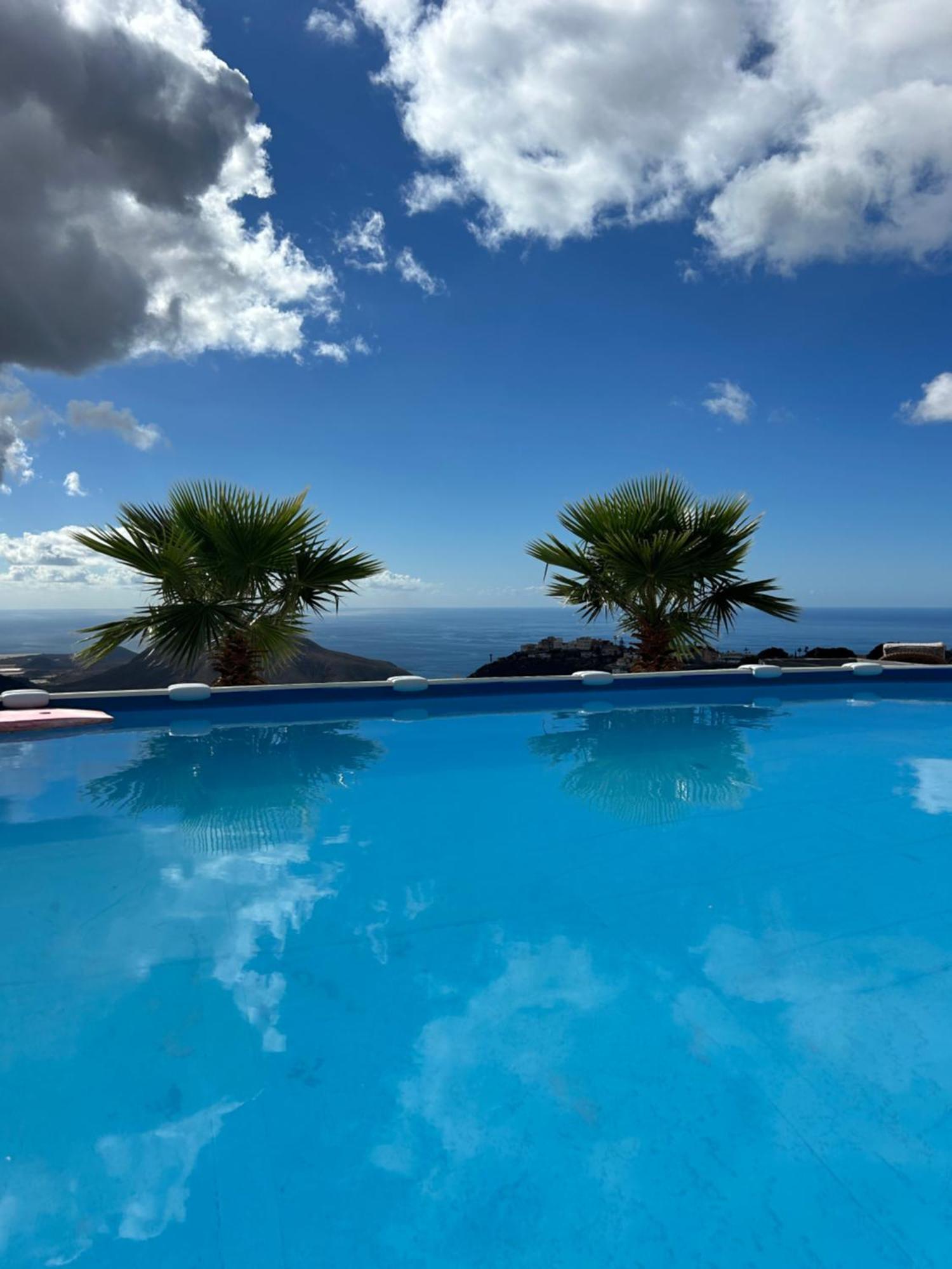 Casa Mirador Apartment Arona  Bagian luar foto